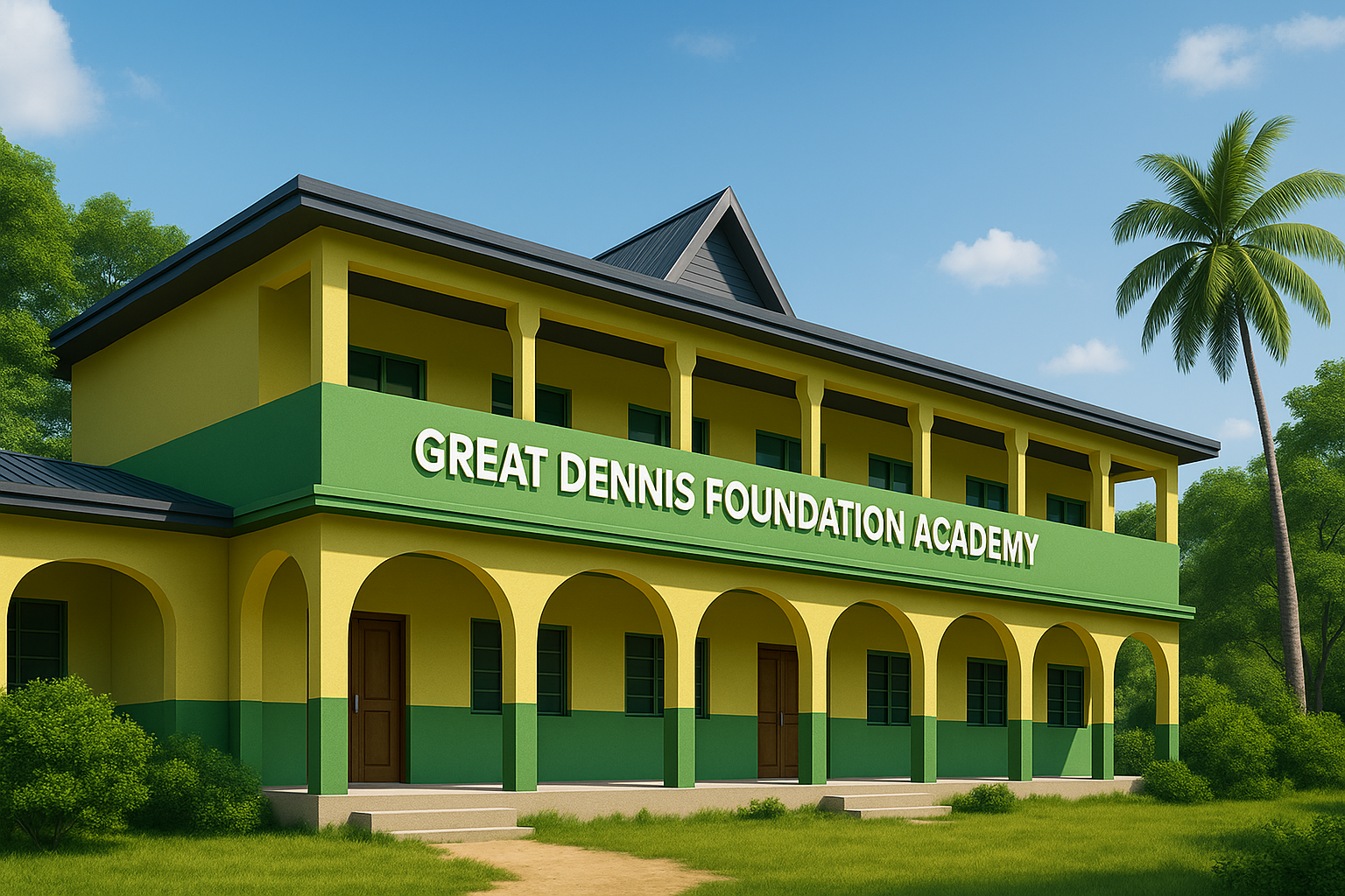 Great Dennis Foundation Academy