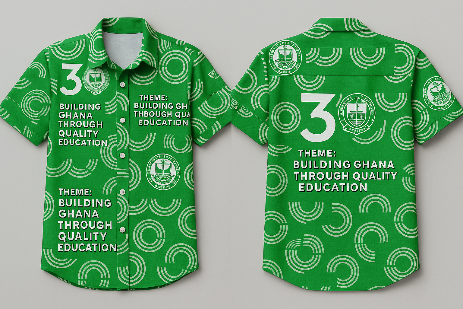 Elegant in Tradition – Men's Anniversary Cloth